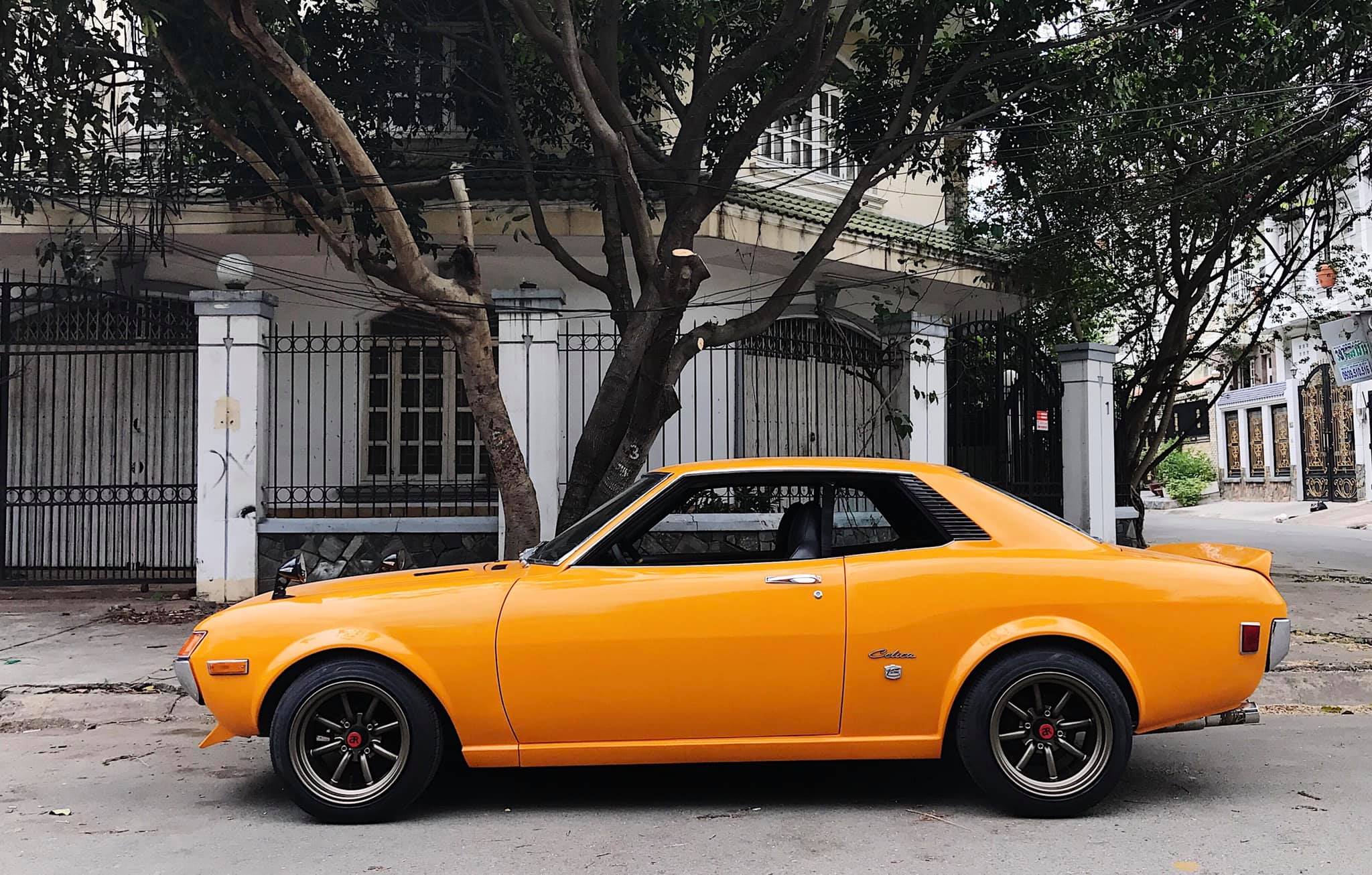 Những ôtô cũ giá 5000 USD khiến dân Việt khao khát